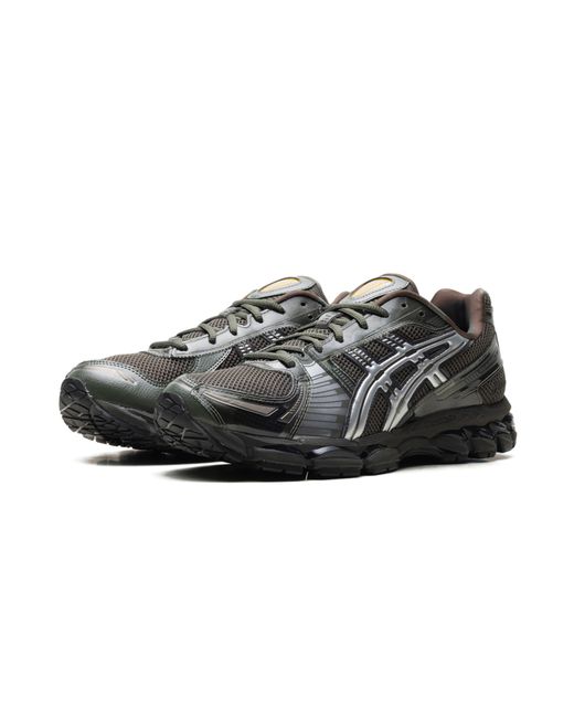 Asics Black Gel-Kayano 12.1 "Kith for men
