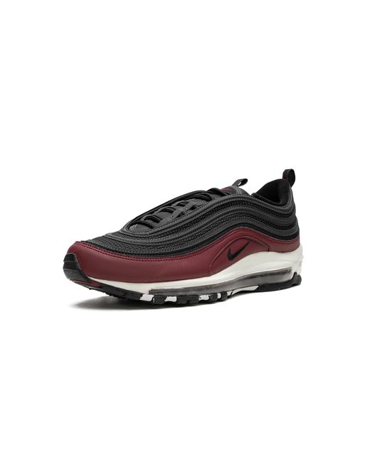 Nike Black Air Max 97 "Team Dq3955 600" for men