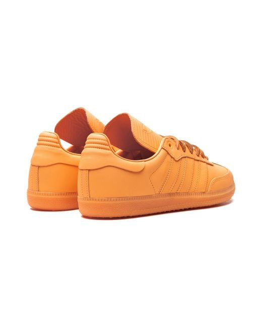 Adidas Black Samba Humanrace "Pharrell Williams for men