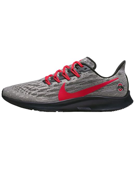 Nike Black Air Zoom Pegasus 36 "Ohio State" Ci2069 001" for men