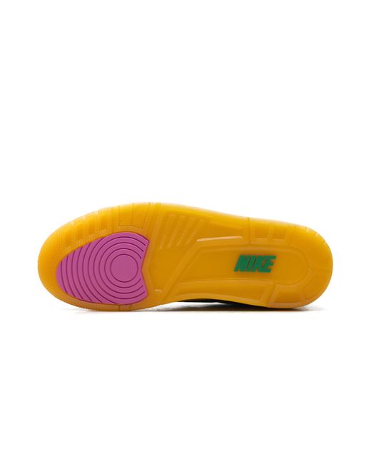 Nike Blue Air 3 "Brazil" Iv4871 400" for men