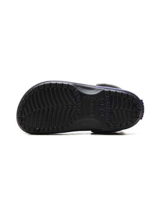 CROCSTM Blue Classic Clog "Fortnite for men