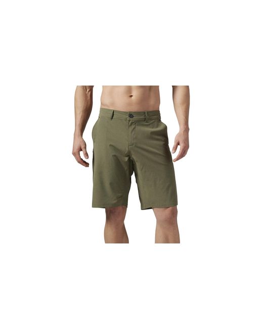 Reebok Black One Series Hybrid Short "Canyon" Ax9447" for men