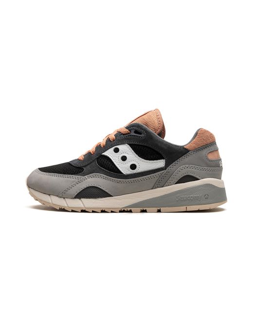Saucony Black Shado 6000 S60722 2"