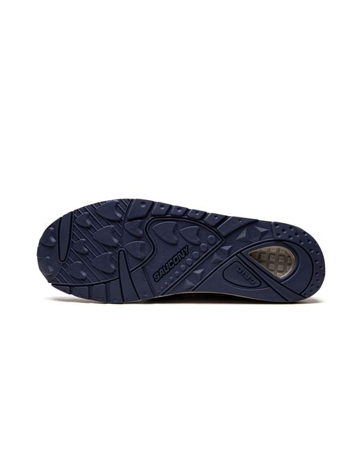 Saucony Black Grid 9000 "Kithstrike" S70077 29" for men