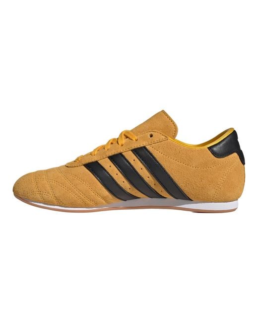 Adidas Black Taekwondo "Crew Gum" Js1461"