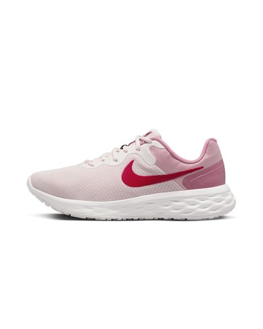 Nike Black Revolution 6 Next Nature Dc3729-601"
