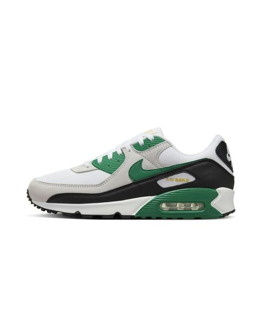 Nike Green Air Max 90 "malachite" Shoes