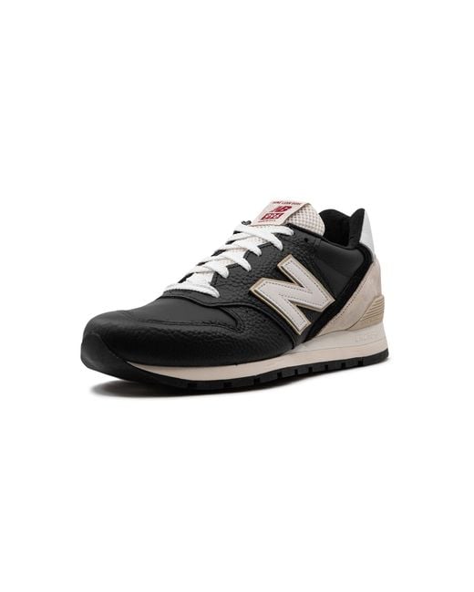 New Balance Black 996 "Aime Leon Dore for men