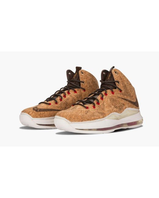 lebron x cork
