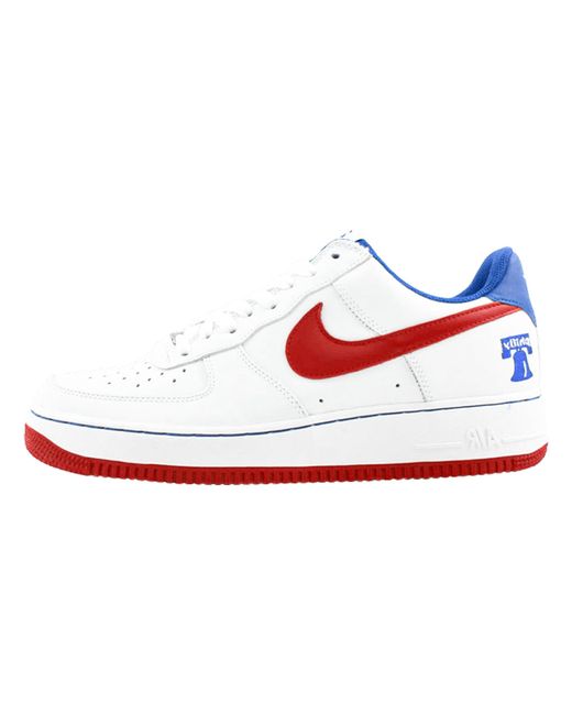 Nike Black Air Force 1 "Philly" 306353 165" for men