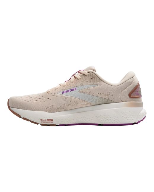 Brooks Black Ghost 16 "Almond Peach Coconut" 120407 1B 251"