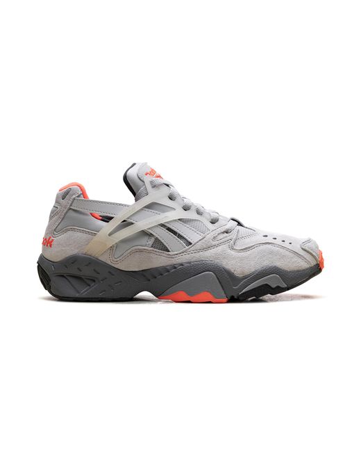 Reebok Black Graphlite Pro "Glow for men