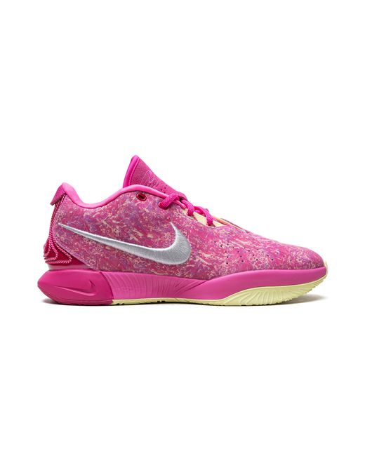 Nike Purple Lebron 21 "The World Is Your Oyster" Hf0700 900" for men