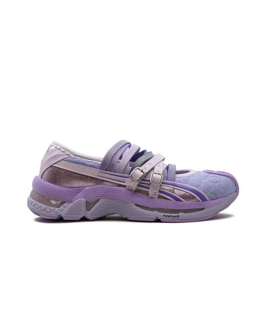 Asics Purple X Kiko Kostadinov X Heaven By Marc Jacobs Gel-Lokros Sneakers