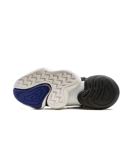 Adidas Blue Crazy Byw Lvl 1 '747 Warehouse Exclusive' for men