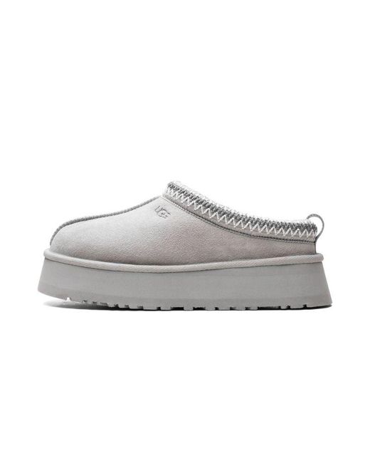 Ugg Gray Tazz "seal" Shoes