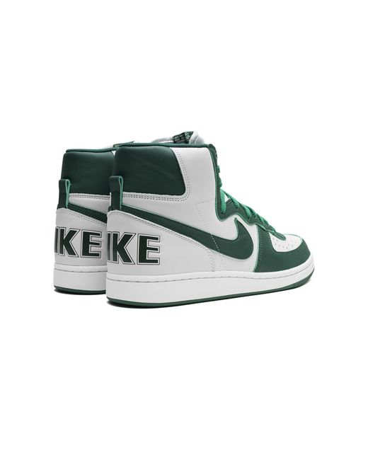 Nike Green Terminator High "Noble" Fd0650 100" for men