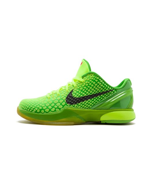 Nike Green Kobe 6 Grinch (2010) for men