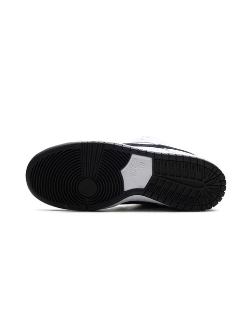Nike Black Sb Dunk Low Hf3704 100" for men
