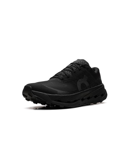 On Shoes Black Cloudultra 3 3Wf30111043"