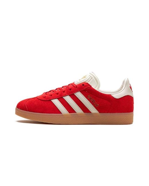 Adidas Gazelle "red" Shoes