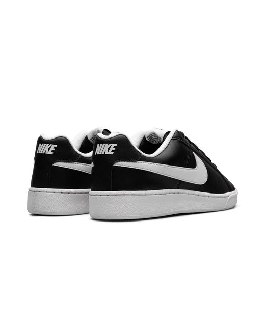Nike Black Court Royale 749747 010" for men