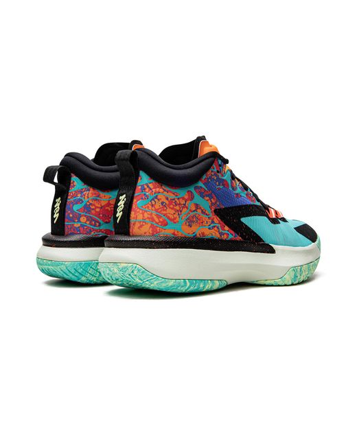 Nike Black Zion 1 Tb "Hyper Jade" Da3130 800" for men