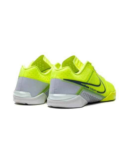Nike Yellow Zoom Metcon Turbo 2 "volt Diffused Blue" Shoes