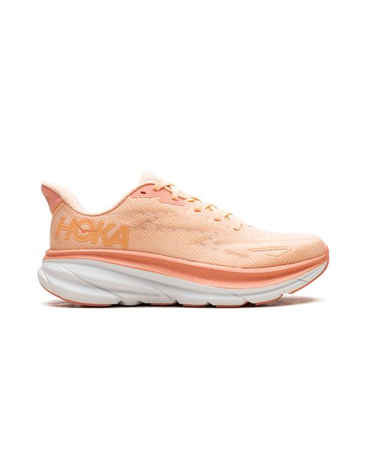Hoka One One Black One Clifton 9 1127896 Cpw"