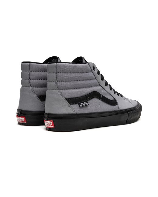 Vans Black Sk8 Hi "Nubuck" Vn0A5Fccg0E" for men