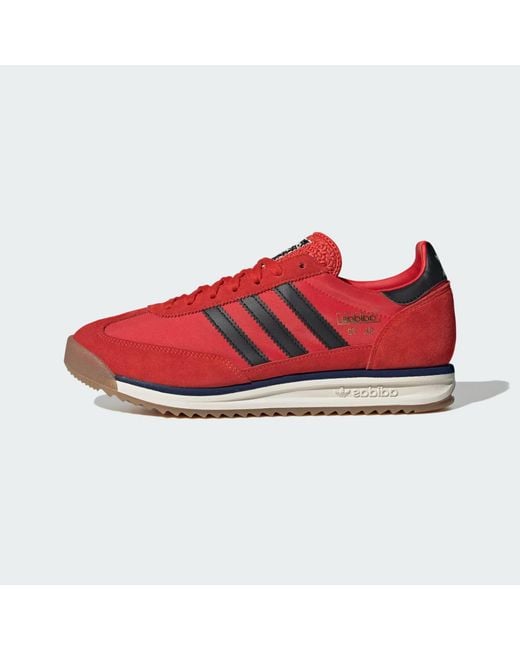 Adidas Red Sl 72 Rs Jr8786" for men