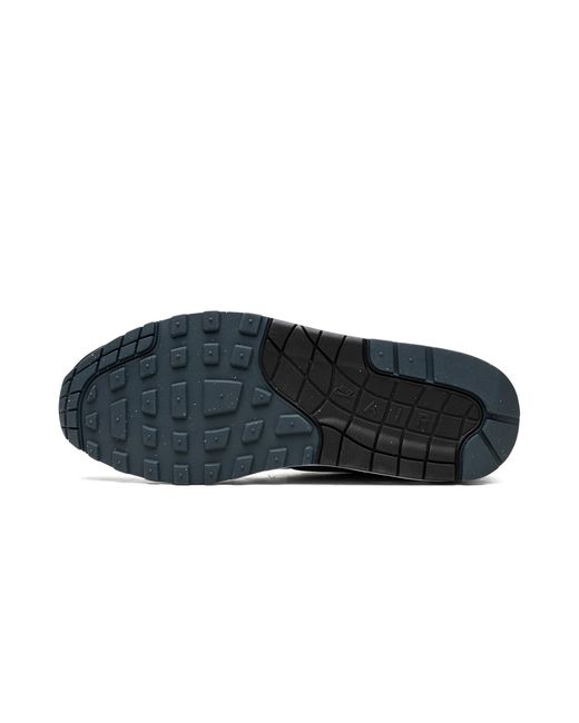 Nike Black Air Max 1 "Slate" Fj0698 100" for men