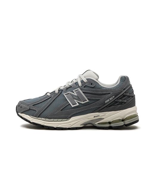 New Balance Black 1906R "Titanium" M1906Rv" for men