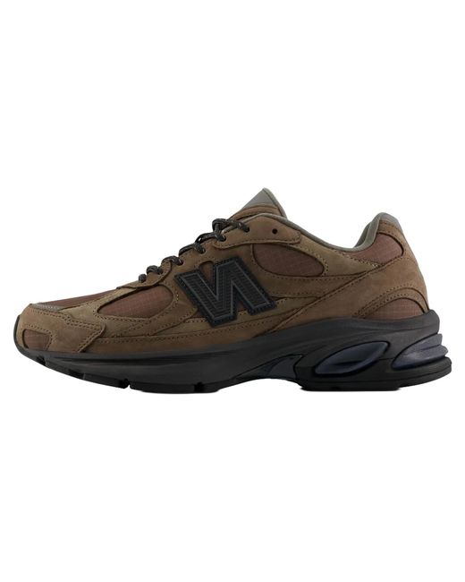 New Balance Black Abzorb 2010 "Cortado Thunder Faded" U20106Wb" for men