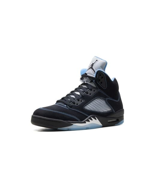 Nike Black Air 5 /University" Dd0587 008" for men