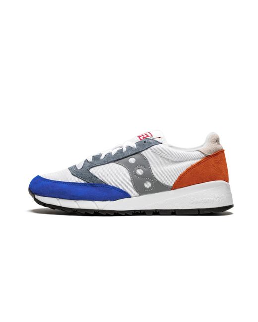 saucony jazz white