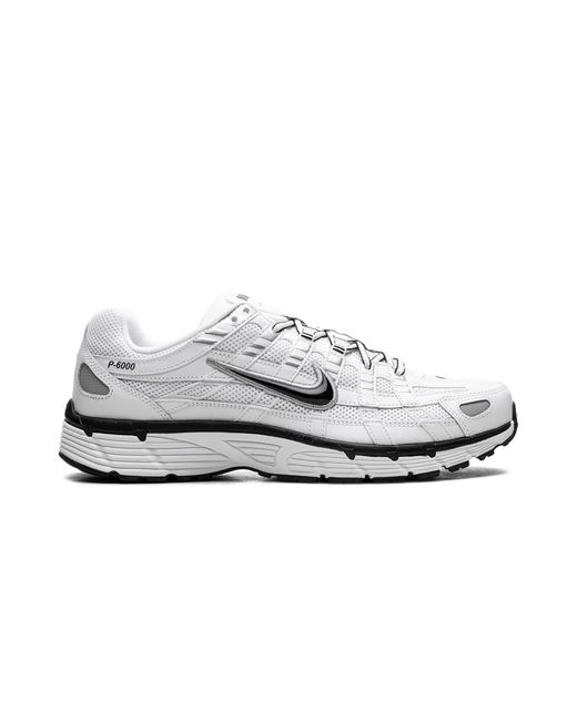 Nike Black P-6000 Metallic" Cd6404 107" for men
