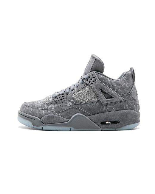 Nike Black Air 4 Retro "Kaws" 930155 003" for men