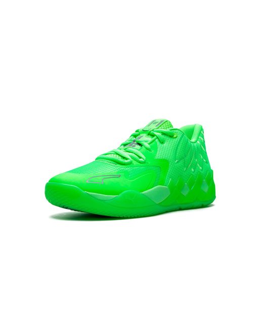 PUMA Green Mb1 Lo Gecko" 376941 07" for men