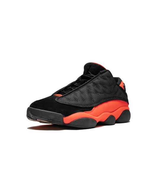 Nike Black Air 13 Retro Low Nrg/Ct "Clot/Infrared" Shoes for men