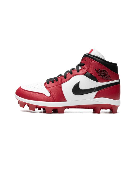 Nike Red 1 Retro High Mcs "Chicago" Av5354 611" for men
