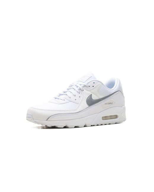 Nike Black Air Max 90 Premium Metallic Reflective" Hv4517 100" for men