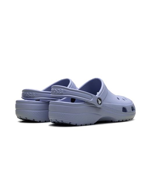 CROCSTM Blue Classic Clog Haze" 10001 453" for men