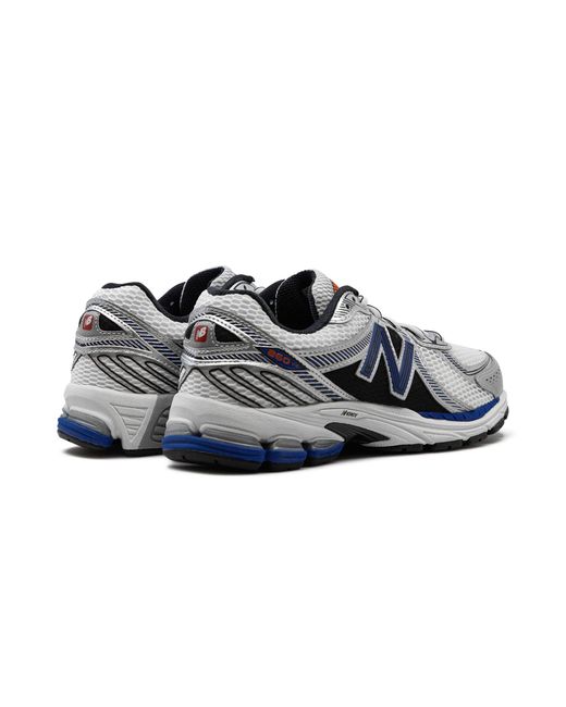 New Balance Black 860V2 Ml860Xb" for men