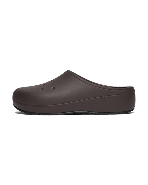 CROCSTM Black Classic Quiet Clog "Espresso" 209968 206" for men