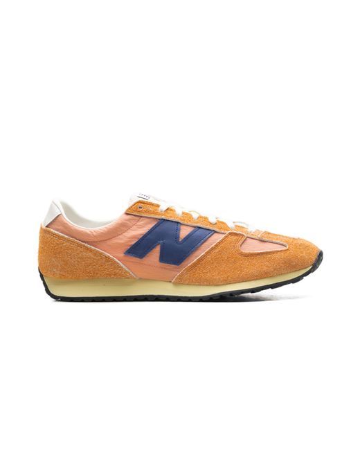New Balance Black 471 "Peach Nectar Oyster" U471Tb" for men