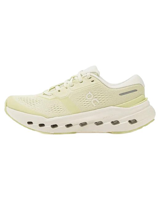 On Shoes Black Cloudrunner 3 "Seedling Ivory" 3Wg10054723"