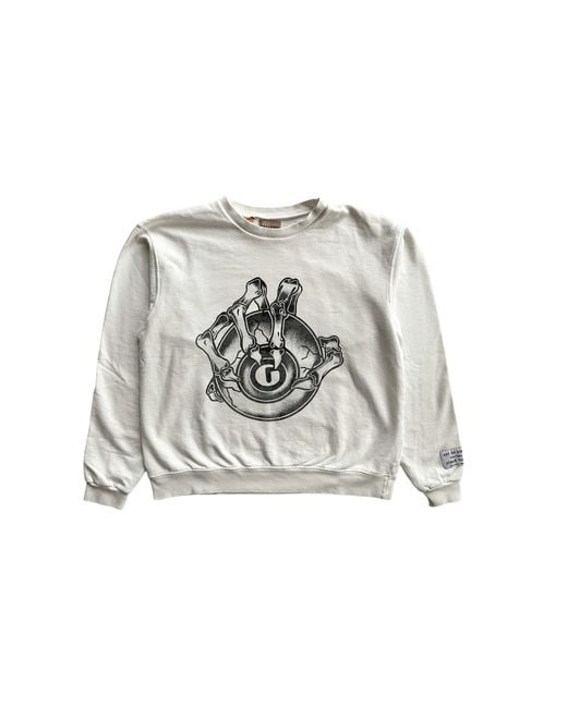 GALLERY DEPT. Black Big G-Ball Sweater & Gd208" for men