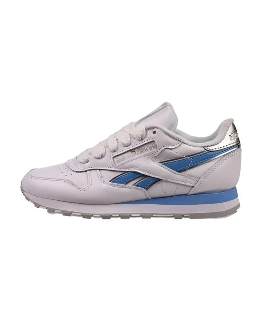 Reebok Black Classic Leather "Angel Reese" 100213073" for men